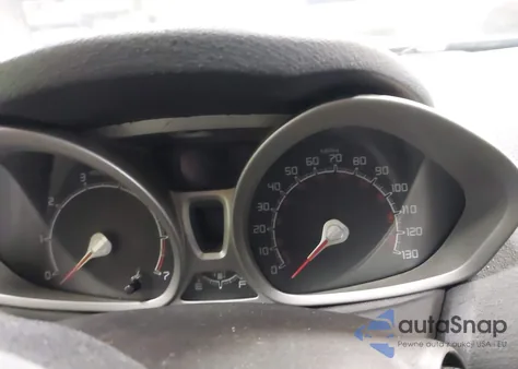 2011 Ford Fiesta Se from USA, damaged, VIN 3FADP4EJ7BM231330